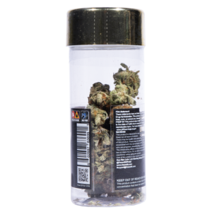 4g 8ct Flower Jar Dispenser - Alien Kush THCA