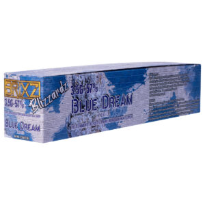 3.5g 5ct Brixz Blizzard Flower Dispenser - Blue Dream Brixz Blizzard THCA