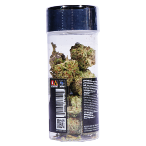 4g 8ct Flower Jar Dispenser- Rainbow Runtz THCA