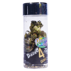 4g 8ct Flower Jar Dispenser- Rainbow Runtz THCA