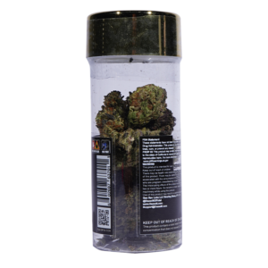 4g 8ct Flower Jar Dispenser - Zelato THCA