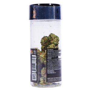 4g 8ct Flower Jar Dispenser - OG Kush THCA
