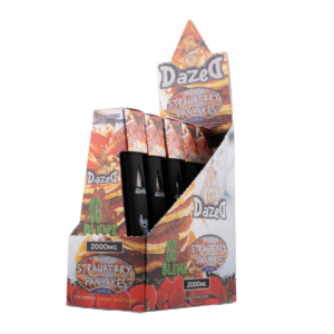 Titanz 2g - Strawberry Pancakes OG Blenz LR (5ct Shipper)