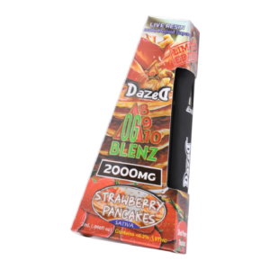 Titanz 2g - Strawberry Pancakes OG Blenz LR (5ct Shipper)